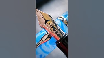 #strokartstudio #calligraphy #artist #music #trendingshorts #viralvideo #art #inks #fountainpen #pen