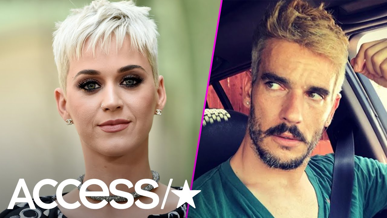Model Josh Kloss Accuses Katy Perry of Sexual Assault