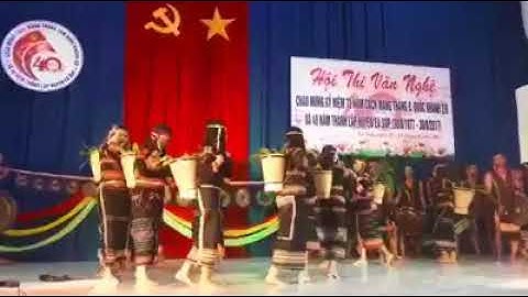 Huyện Easup   Bản Sắc Người Ea Súp