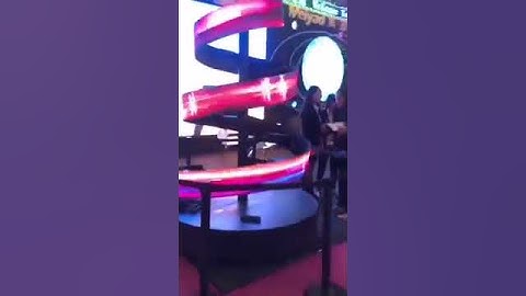 Flexible LED display P2.5