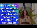 16 SEÑALES QUE LOS ÁNGELES TE ENVÍAN PARA HACERTE SABER QUE ESTÁN VISITANDOTE Y QUIEREN AYUDARTE😇😇😇😇