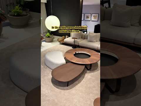 Apartamento Linear Sofisticado | 270 m² | Mobiliado e Decorado📍R$ 6.500.000 📲 (61) 98306-7857