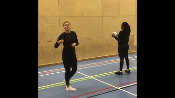 Week 1: Netball Wall Work - ALL STARS