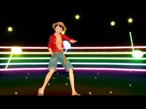 【MMDワンピ】ギガンティックO.T.N【ルフィ】