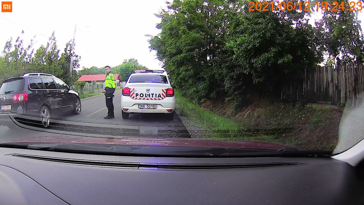 За мной гнались, как в кино! Застрял в пробке и избил, а полиция 112 ехала прямо передо мной! (11П)