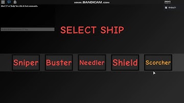 Completeing Hypermutation DEMO with SCORCHER SHIP