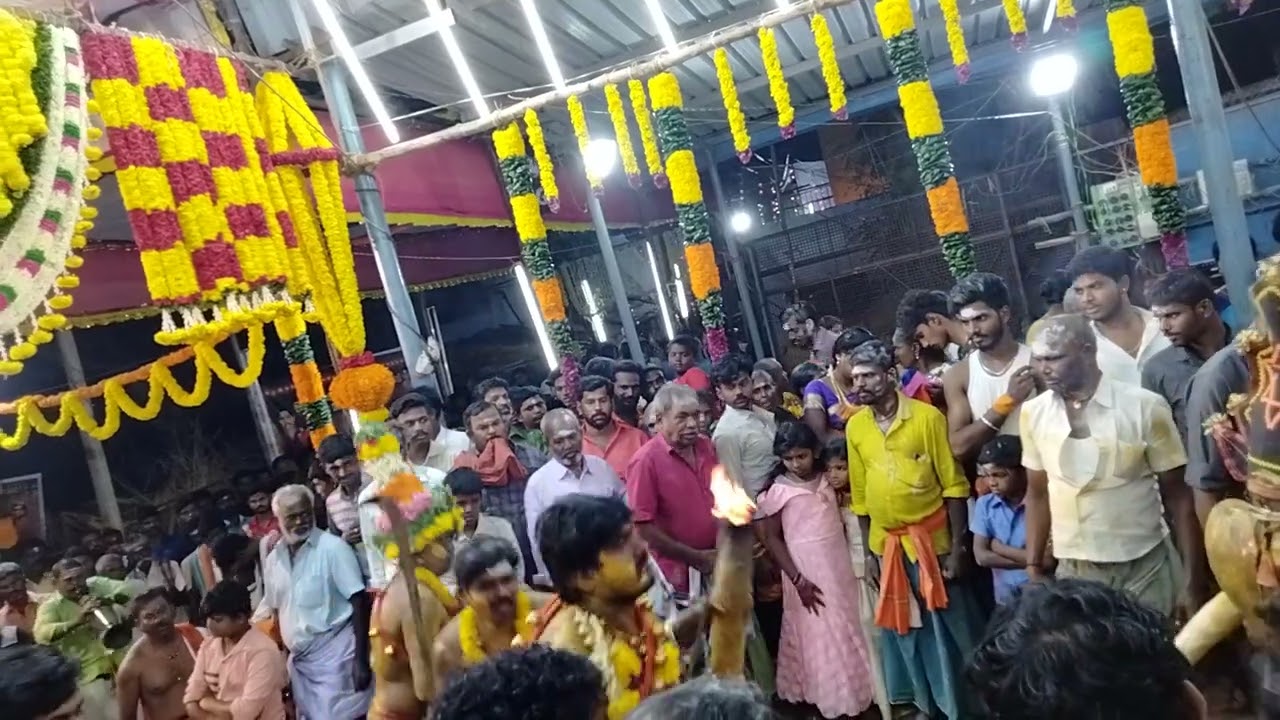 அருள்மிகு ஒத்தப்பனை நல்லமாடசாமி கோவில் கொடை விழா பண்பொழி