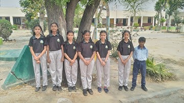 Day 17 |Activity session 23| Activity based on the theme 