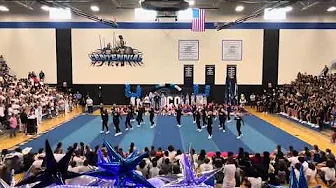 9/22/23 Homecoming Pep Rally “Poppin”
