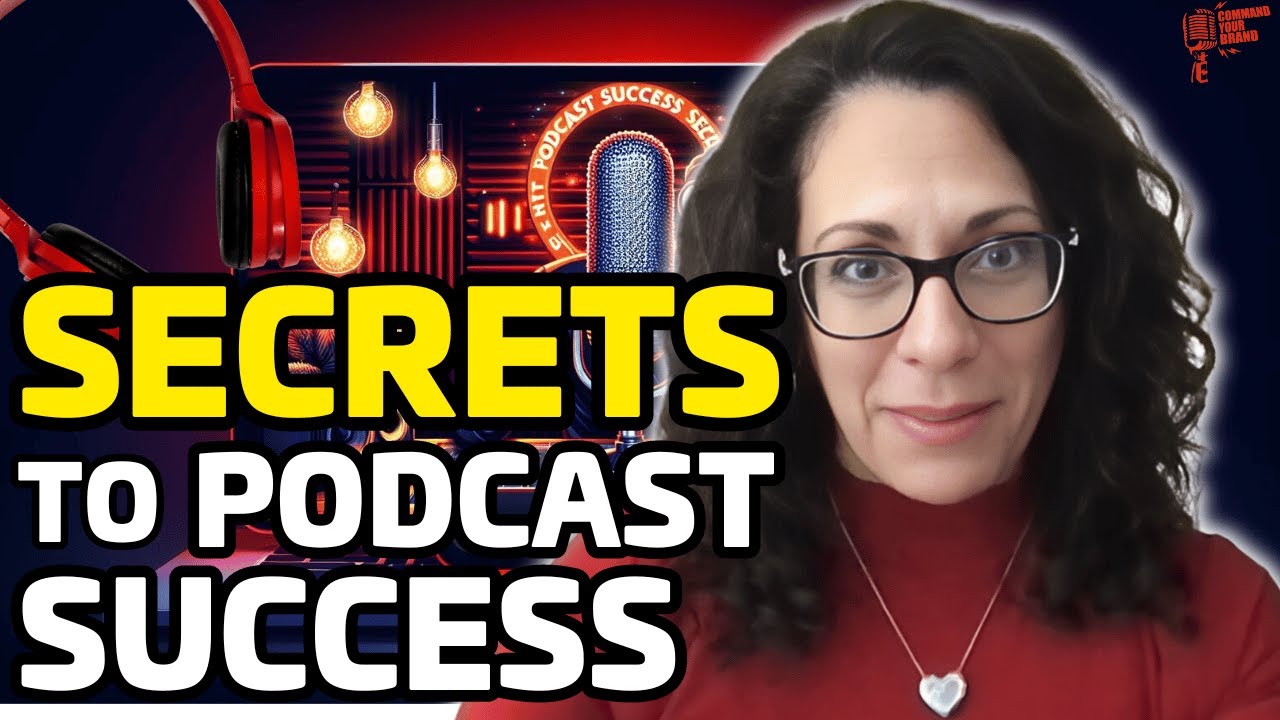 The Surprising Truth About Podcast Success YouTube