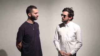 Dj Hanzel One Deeper Talks With Branchez (Episode 2)