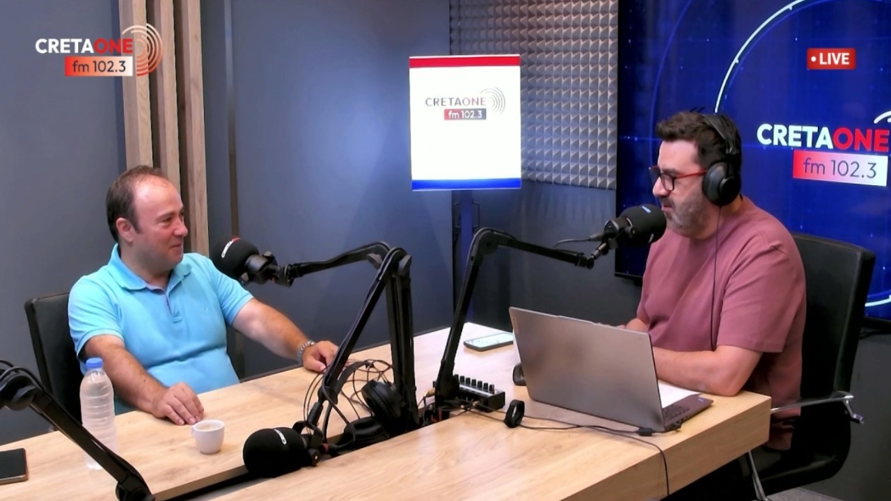 Σφακιανάκης: Η Κρήτη σπάει ρεκόρ στις αφίξεις το 2026, όμως οι τουρίστες ξοδεύουν 20% λιγότερα