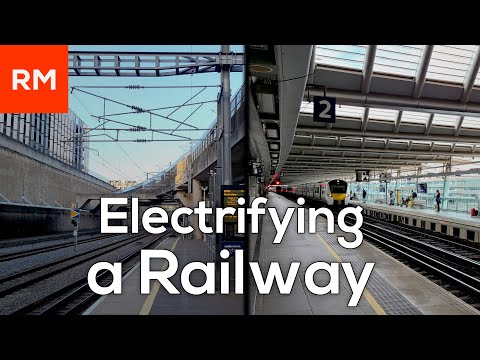 Video: Var är den tredje järnvägen?