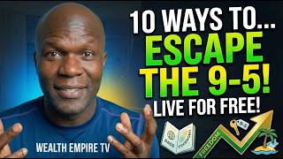 10 Money Habits That Help You Escape the 9–5 Rat Race  | Financial Freedom Tips
