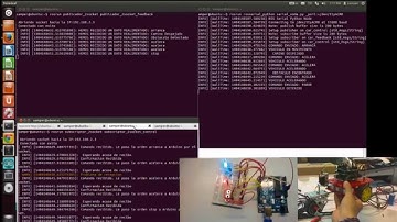 Arduino Wireless Mobile Robot Integrated on ROS