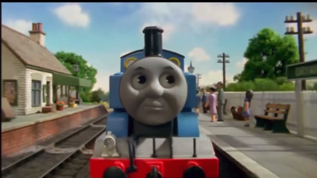 Let’s Have A Race Music Video Happy Birthday To Both Me & Dreamline Engines 75