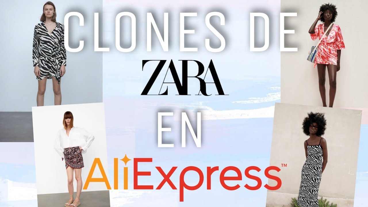 DE ZARA ALIEXPRESS🔥🤯 - YouTube