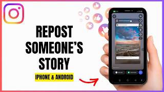 Share Anyone's Instagram Story To Yours | Works in 2026 screenshot 5