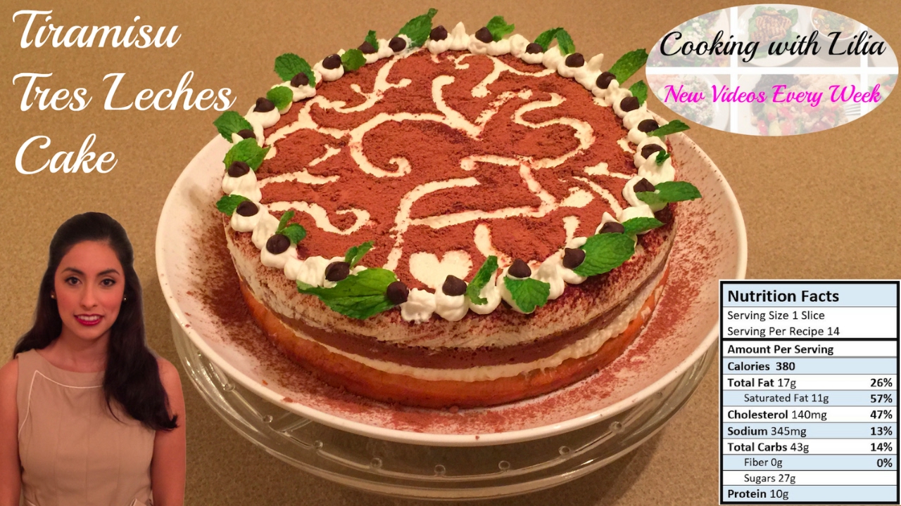 Tres Leches Cake Recipe Tiramisu Tres Leches Cake How To Make Tres Leches Cake Tiramisu Flavored Youtube