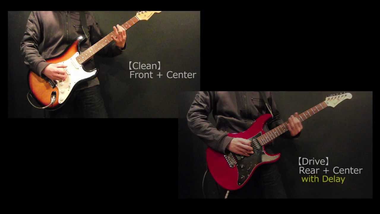 中古ギター サウンドサンプル YouTube