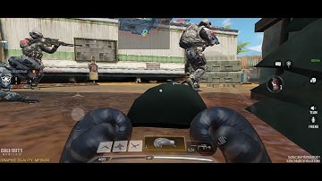 Trolling Enemies in Legendary Lobby Gone Wrong - Ninja Defuse CODM