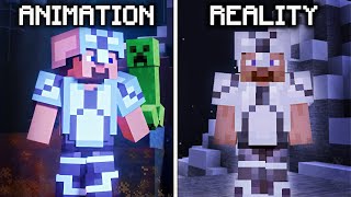 Minecraft: Trailer VS Reality - คอมไพล์ (1.20 - 1.14)