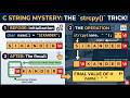 Understanding String Copy Logic: What Happens When You Copy an Empty String?