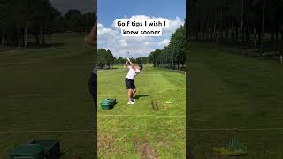Secret golf tips I wish I knew sooner 🤯