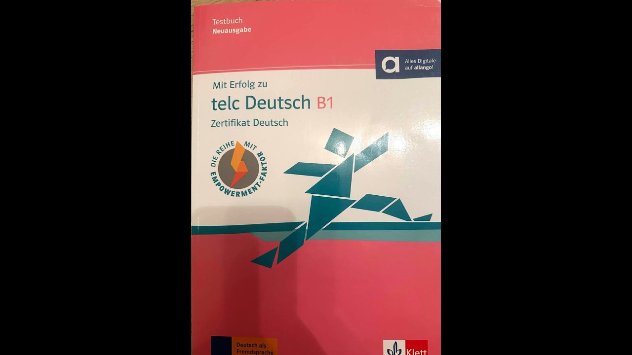 Hörverstehen Teil 2 #66