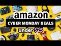 42 INSANE Amazon Cyber Monday Deals Under $25 You Must See ! (With Prices &amp; Discount)