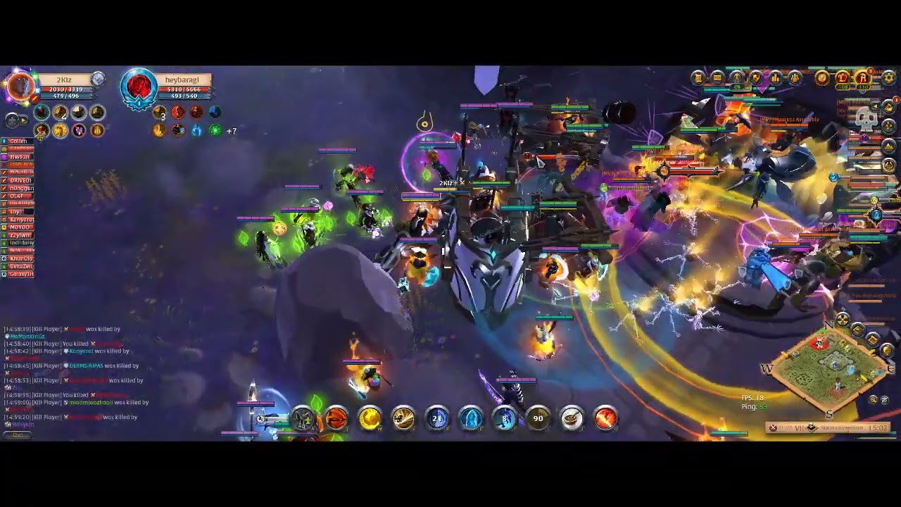 Plac vs Meerkat (Castle) Realmbreaker 2