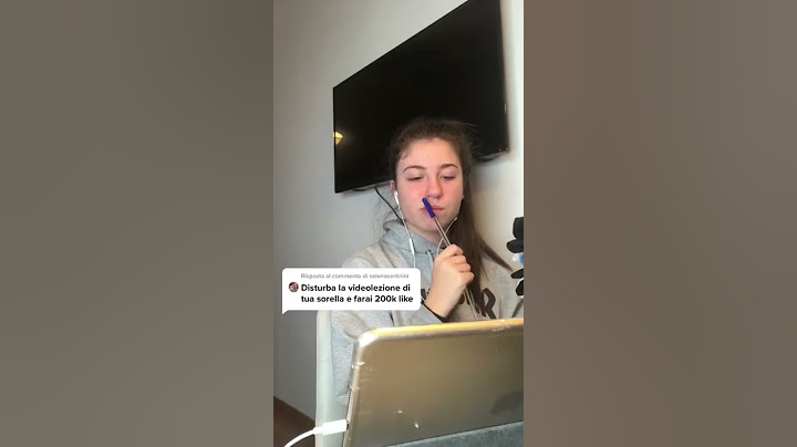 Mia sorella stava per essere sospesa… 😳 #dad #videolezioni #sorella #viral