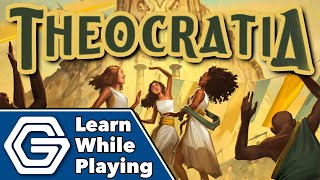 Theocratia - Learn While Playing