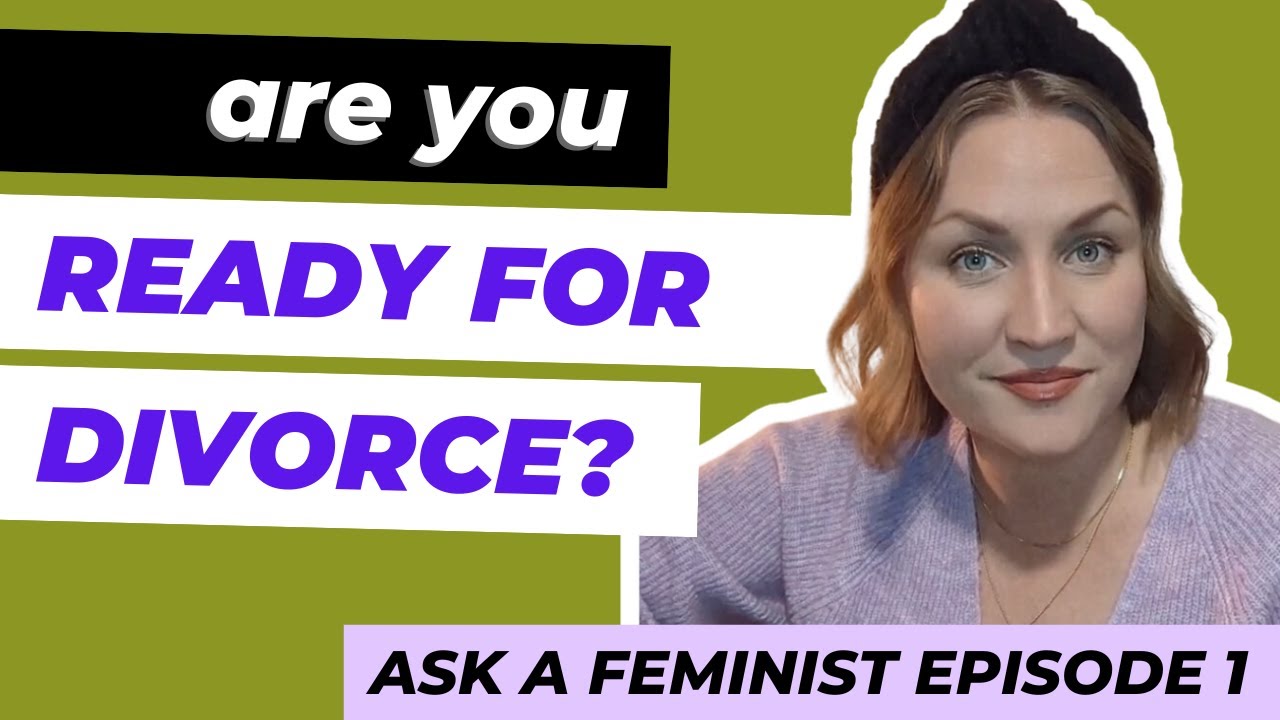How to know you're ready for divorce! 💔 Episode 1 - YouTube