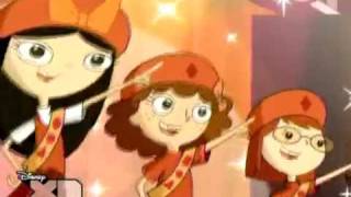 Phineas and Ferb song   Gitchee Gitchee Goo Extended Version HQ Resimi