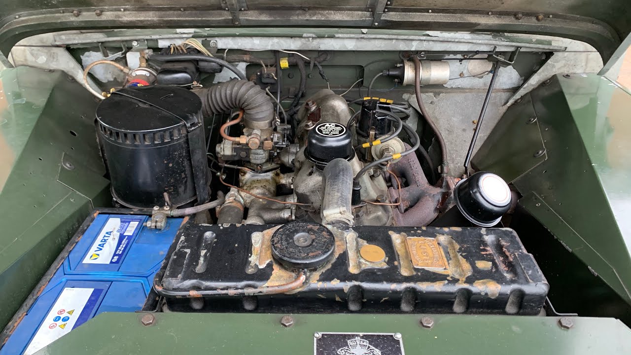 PlusGas And AntiSeize Guard Sorts Out Rusted In Exhaust Manifold Studs