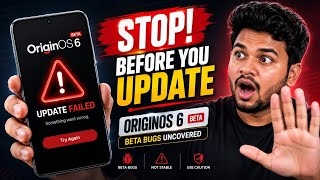 DO NOT UPDATE! 🛑 OriginOS 6 Major Problems Found! (Vivo/iQOO) screenshot 1
