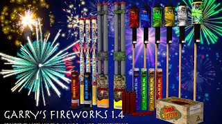 How to launch firework and how to mix firework [GMOD]