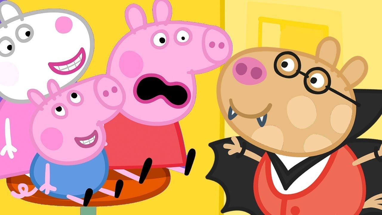 ❤️ Peppa Pig's Perfect Day 