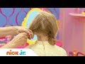 How to Make a Doodle Hairdo Tutorial 🐩 | Sunny Day’s Style Files | Nick Jr.