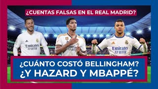 😱🔥 ¿EL REAL MADRID FALSEA SUS CUENTAS? 🔥😱 ¡EL CEO DEL DORTMUND DICE QUE BELLINGHAM COSTÓ MUCHO MÁS!