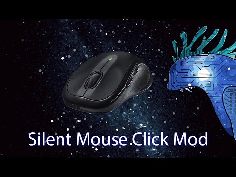 Silent Mouse Click Mod - New Age Soldier Tutorial