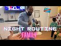 Night routine en famille ft dreame v12 pro