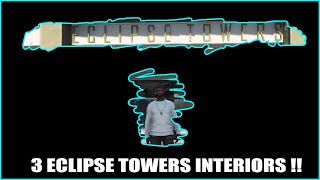 Custom Eclipse Towers walkthrough Precision Roleplay FiveM
