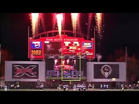 The XFL team analyzes the many tech issues that foiled the XFL debut | ESPN Archives