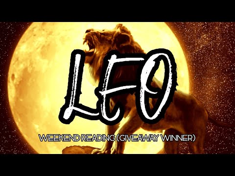 *LEO* THIS IS CRAZY, LEO!! YOU SPOKE THIS INTO EXISTENCE?A VERY VERY RARE MESSAGE?? | JULY TAROT