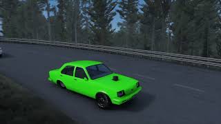 Into the Dangerzone with Dusty MotorSports!! |Assetto Corsa Mods | 2022 | Skids | Burnouts