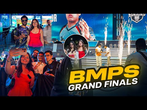 BMPS Grand Finals Vlog🫶🏻💛❤️