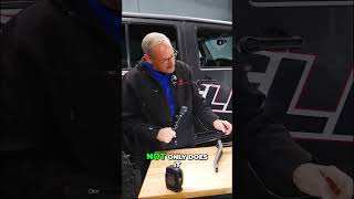 TERAFLEX: ST DUAL RATE PNEUMATIC FRONT SWAY BAR