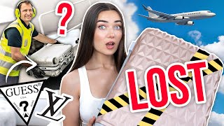 I Bought LOST LUGGAGE For Cheap... This Is What Happened!